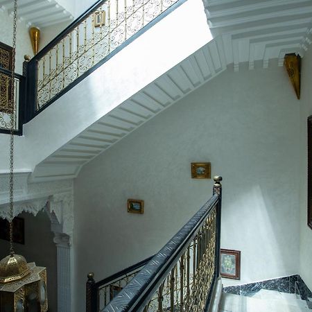 Charming Moroccan Riad 3 Bedroom With Pool And Terrace Marrakesh Exteriör bild