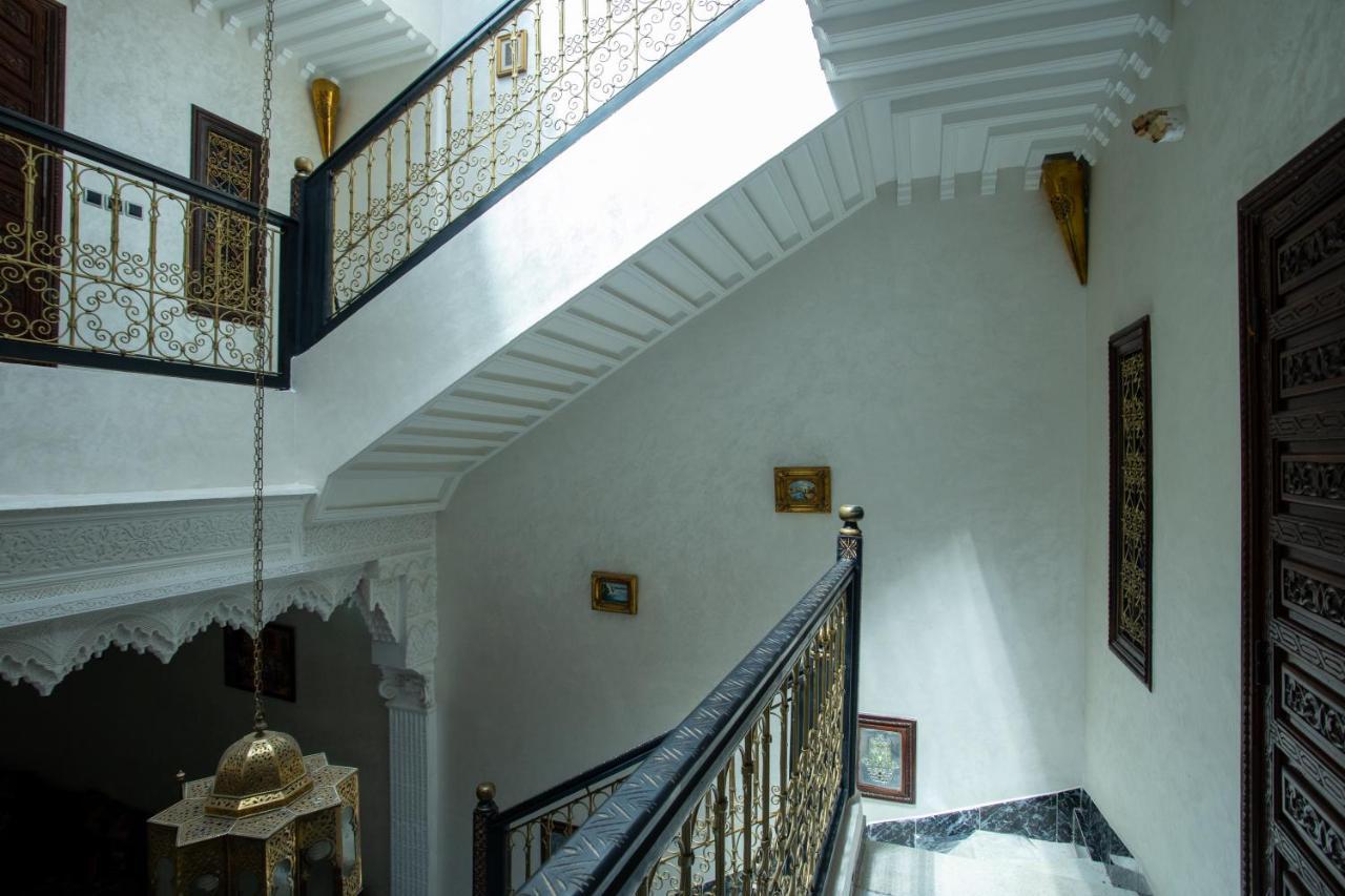 Charming Moroccan Riad 3 Bedroom With Pool And Terrace Marrakesh Exteriör bild