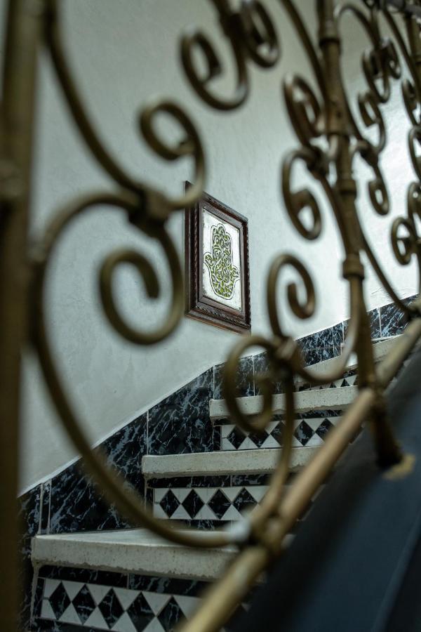Charming Moroccan Riad 3 Bedroom With Pool And Terrace Marrakesh Exteriör bild