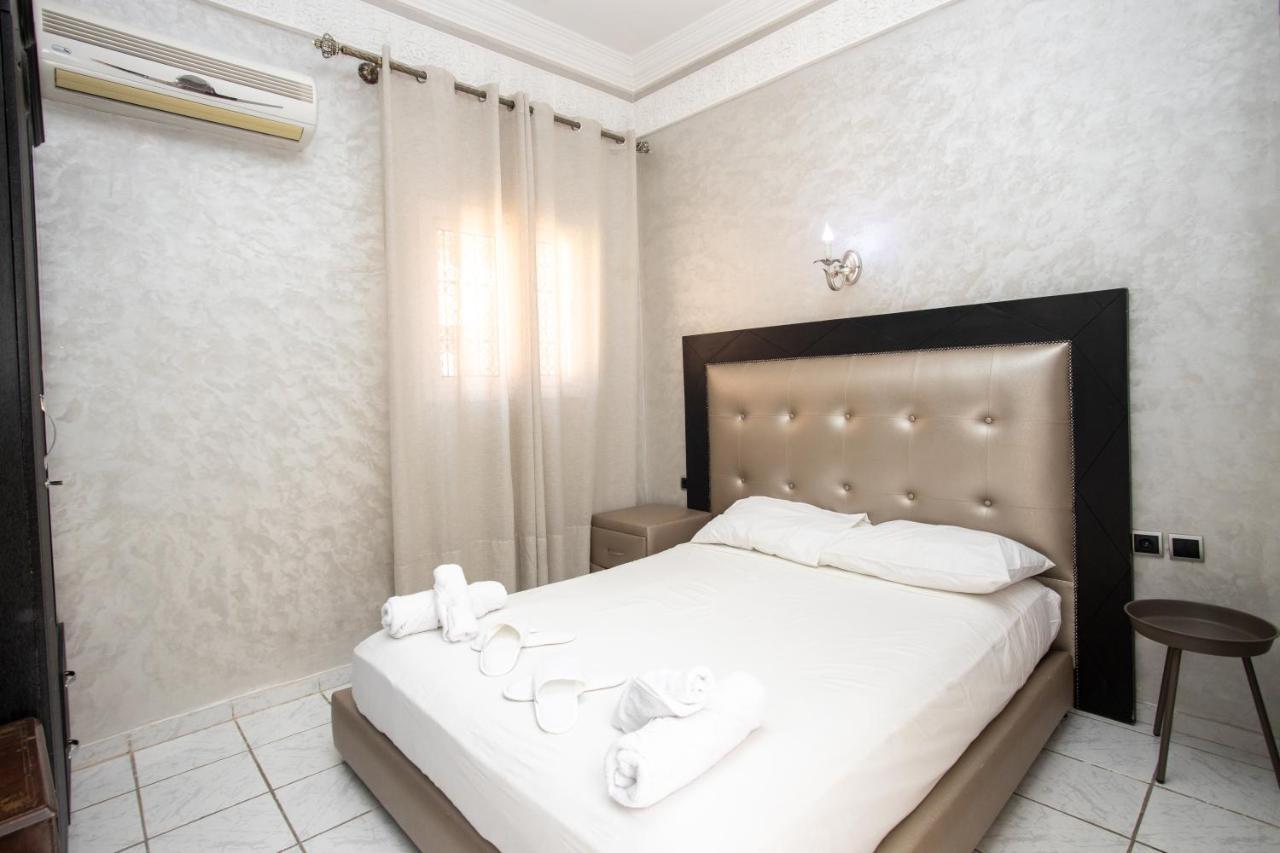 Charming Moroccan Riad 3 Bedroom With Pool And Terrace Marrakesh Exteriör bild