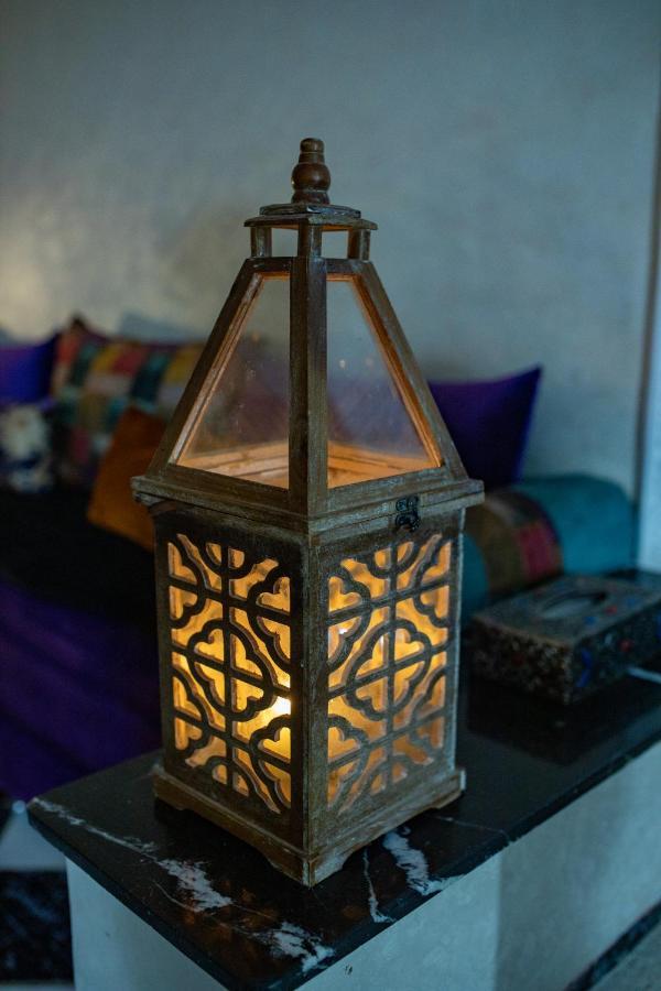 Charming Moroccan Riad 3 Bedroom With Pool And Terrace Marrakesh Exteriör bild