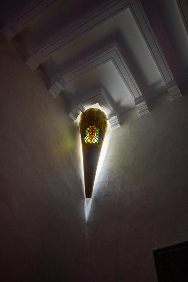 Charming Moroccan Riad 3 Bedroom With Pool And Terrace Marrakesh Exteriör bild