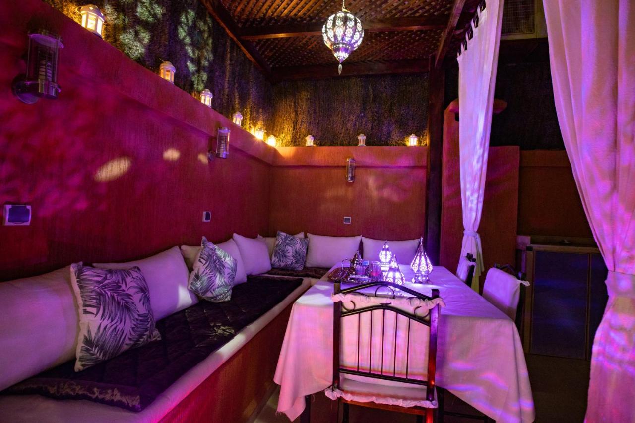 Charming Moroccan Riad 3 Bedroom With Pool And Terrace Marrakesh Exteriör bild