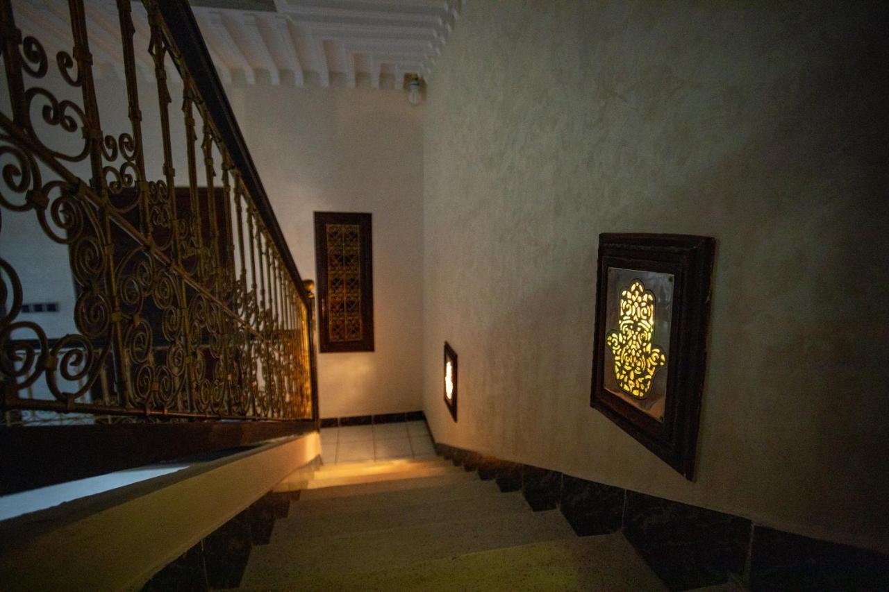 Charming Moroccan Riad 3 Bedroom With Pool And Terrace Marrakesh Exteriör bild